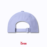 Nón Converse All Star Patch Baseball Hat 10027421-A08 Màu Tím