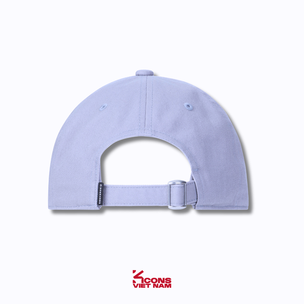 Nón Converse All Star Patch Baseball Hat 10027421-A08 Màu Tím