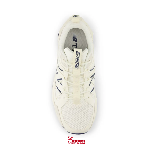 Giày New Balance Tektrel Trail Running Nam Angora/NB Navy MTTRS2KS