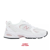 🔥Deal Cuối – Chốt Nhanh! Giày New Balance 530 'White Pink' U530CSA - ABZORB