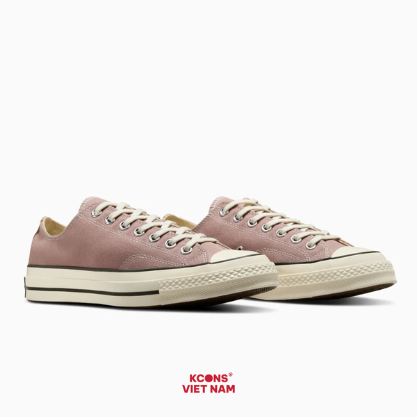 🔥Deal Cuối – Chốt Nhanh! Giày Converse Chuck 70 Low Bite The Dust - A12407C
