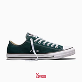 [NEW ARRIVAL 2026] Giày Converse Chuck Taylor All Star Canvas Low Top Sneakers Steely Pine Unisex A18101C Green/ Xanh rêu