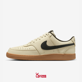 Giày Nike Court Vision Low Leather Khaki/Sequoia-Gum Med Brown HV4506-200