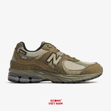 Deal Cuối – Chốt Nhanh! Giày NEW BALANCE 2002R CORDURA OLIVE M2002RPK Unisex Cordura Pack Chất Liệu Siêu Bền