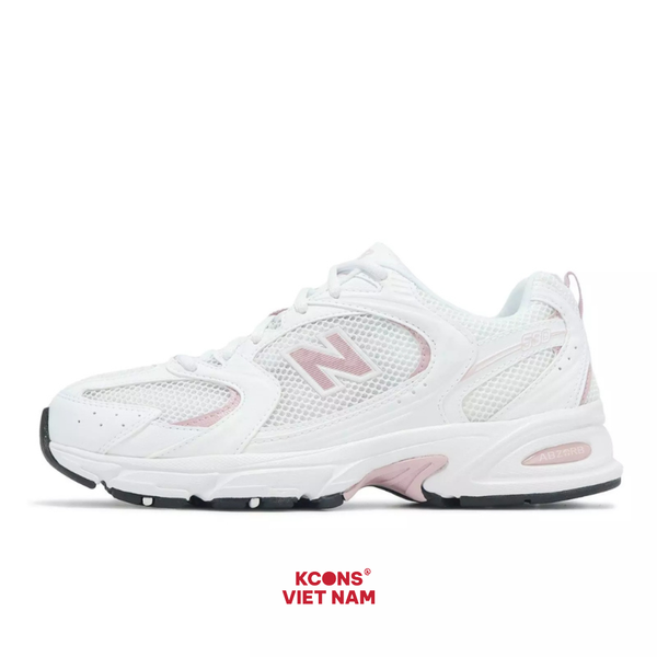 🔥Deal Cuối – Chốt Nhanh! Giày New Balance 530 'White Pink' U530CSA - ABZORB
