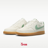 [ĐỘC QUYỀN ONLINE] Giày Nike Court Vision Low Leather II7403-100 Sail/Steam/Off-White