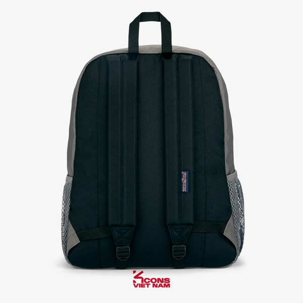 Balo JanSport Graphite Grey Union Pack 27L Chính Hãng Unisex Đi Học Đi Làm - JS0A4NV-C7H6