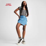 🔥Deal Cuối – Chốt Nhanh! Giày Converse Run Star Hike Platform Crafted Stitching A08733C High Top Black