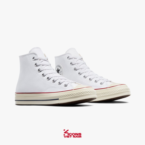 Giày Converse Chuck Taylor 1970 Natural White - High Top 162056C