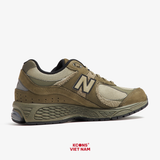 Deal Cuối – Chốt Nhanh! Giày NEW BALANCE 2002R CORDURA OLIVE M2002RPK Unisex Cordura Pack Chất Liệu Siêu Bền