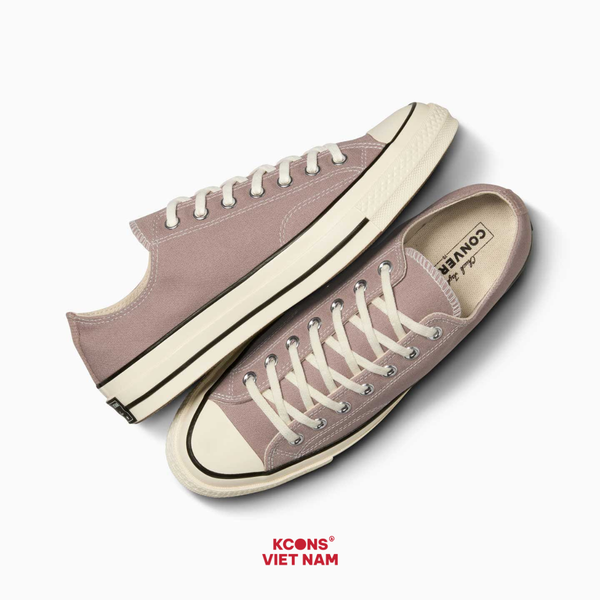 🔥Deal Cuối – Chốt Nhanh! Giày Converse Chuck 70 Low Bite The Dust - A12407C