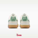 [ĐỘC QUYỀN ONLINE] Giày Nike Court Vision Low Leather II7403-100 Sail/Steam/Off-White