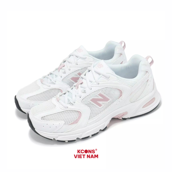🔥Deal Cuối – Chốt Nhanh! Giày New Balance 530 'White Pink' U530CSA - ABZORB