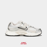 Giày V5 RNR Running Shoes HQ7901-104 Summit White Light Orewood Brown Sail Black