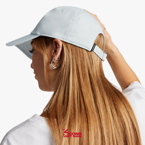 Nón Converse All Star Patch Baseball Hat Blue 10027421-A09 Màu Xanh Nhạt