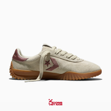 [NEW ARRIVAL 2026] Giày Converse Run Star Trainer Stitched Suede Green Beige A18830C