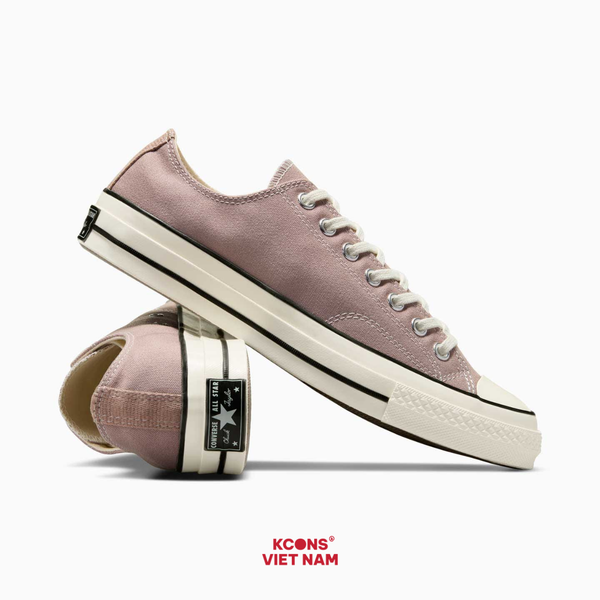 🔥Deal Cuối – Chốt Nhanh! Giày Converse Chuck 70 Low Bite The Dust - A12407C