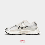 Giày V5 RNR Running Shoes HQ7901-104 Summit White Light Orewood Brown Sail Black