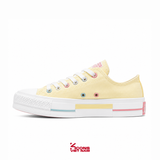 [NEW ARRIVAL 2026] Giày Converse Chuck Taylor All Star Lift Platform Low Cream White Pastel A21383C