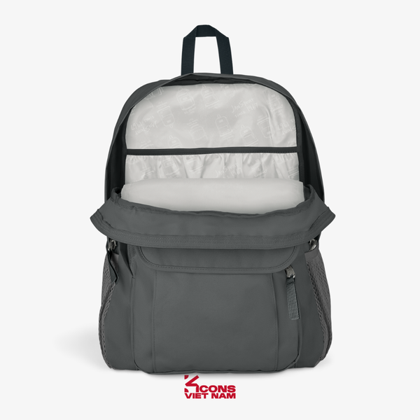 Balo JanSport Graphite Grey Union Pack 27L Chính Hãng Unisex Đi Học Đi Làm - JS0A4NV-C7H6