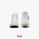 Giày Converse Chuck Taylor 1970 Natural White - High Top 162056C