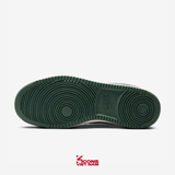Giày Nike Court Vision Low Leather White/Stadium Green FV9952-101
