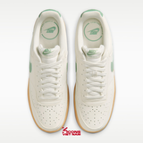 [ĐỘC QUYỀN ONLINE] Giày Nike Court Vision Low Leather II7403-100 Sail/Steam/Off-White