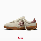 [NEW ARRIVAL 2026] Giày Converse Run Star Trainer Stitched Suede Green Beige A18830C