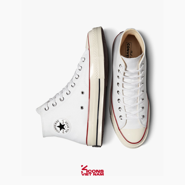 Giày Converse Chuck Taylor 1970 Natural White - High Top 162056C
