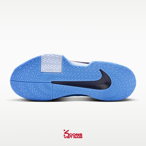 Giày Tennis Pickleball Nike GP Challenge Pro University Blue White Midnight Navy IF7052-403