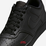 Giày Nike Court Next Nature Vision Low DH2987-002 Leather All Black