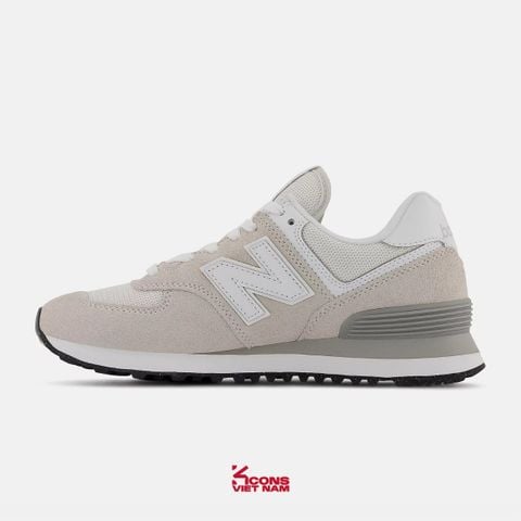 Giày New Balance 574 Core Pack – Nimbus Cloud WL574EVW