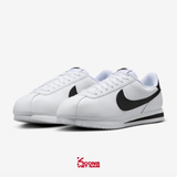 Deal Cuối, Chốt Nhanh! Giày Nike Cortez Leather White/Black DN1791-107