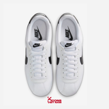 Deal Cuối, Chốt Nhanh! Giày Nike Cortez Leather White/Black DN1791-107