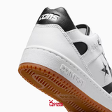 Deal Cuối – Chốt Nhanh! Giày Converse CONS AS-1 Pro Leather White Black A07318C Unisex Da Trượt Ván Hiệu Năng Cao