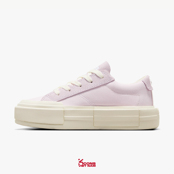Đôi Cuối – Chốt Nhanh! Giày Converse Chuck Taylor All Star Cruise Lilac A09841C Sneaker Shoes Vải Canvas Đế Bằng