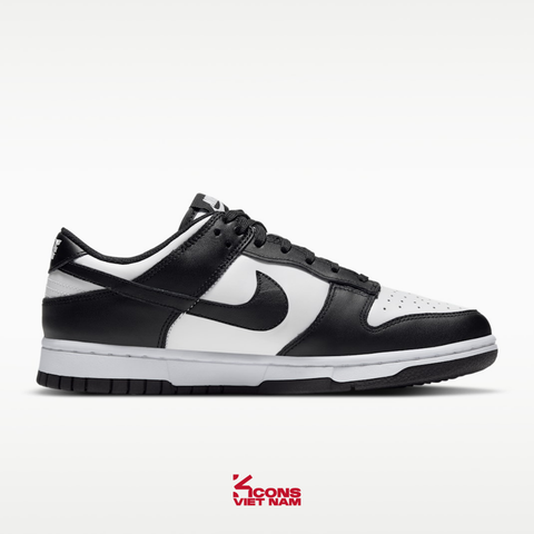 [ĐỘC QUYỀN ONLINE] Giày Nike Dunk Low Panda DD1503-101 White/ Black Phong Cách Lifestyle Casual Court
