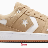 Deal Cuối – Chốt Nhanh! Giày Converse CONS AS-1 Pro Suede Nomad Khaki Gum - A10574C Unisex Suede