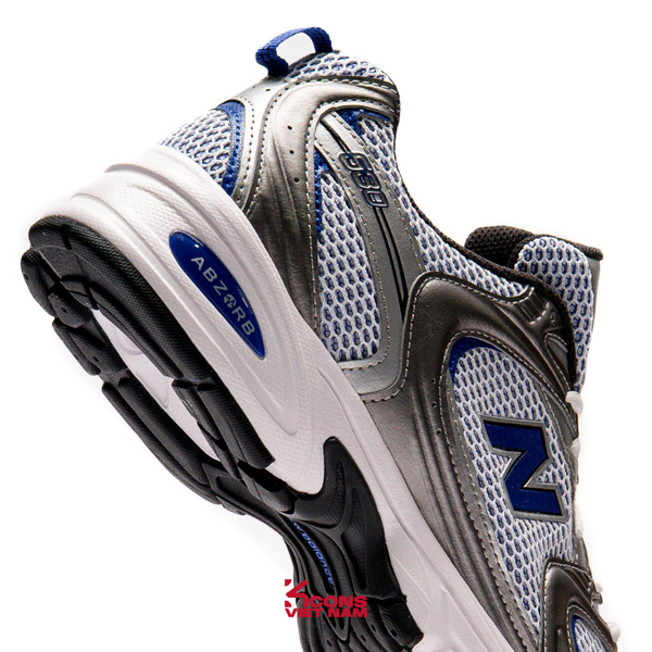 Deal Cuối – Chốt Nhanh! Giày New Balance 530 'Silver Blue' U530ADE