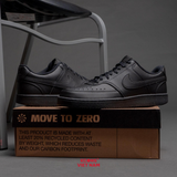 Giày Nike Court Next Nature Vision Low DH2987-002 Leather All Black
