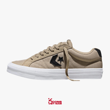 Giày Converse Sport Classic Sand/ Chocolate Casual Sneakers A17008C