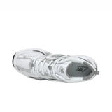 Giày New Balance 530 White Silver MR530AD Công Nghệ Đệm ABZORB