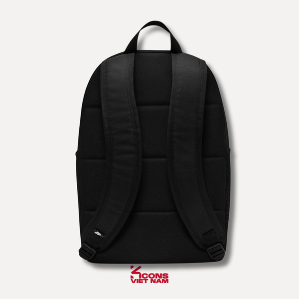 Balo thể thao Nike Heritage Backpack 2.0 23L White Black IB4343-010