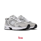 Giày New Balance 530 Grey MR530CK Sneaker Cổ Điển Phối Màu Trung Tính Đệm ABZORB