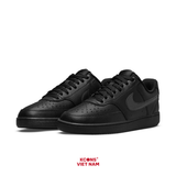 Giày Nike Court Vision Low Next Nature Leather Black CD5434-003