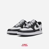 Giày Nike Court Vision Low Next Nature Leather DH3158-003 Giày Bóng Rổ Retro