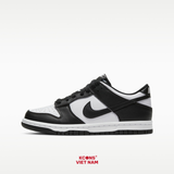 Deal Cuối – Chốt Nhanh! Giày Nike Dunk Low Next Nature CW1590-100 White/ Black Phong Cách Lifestyle Casual Court Big Kids
