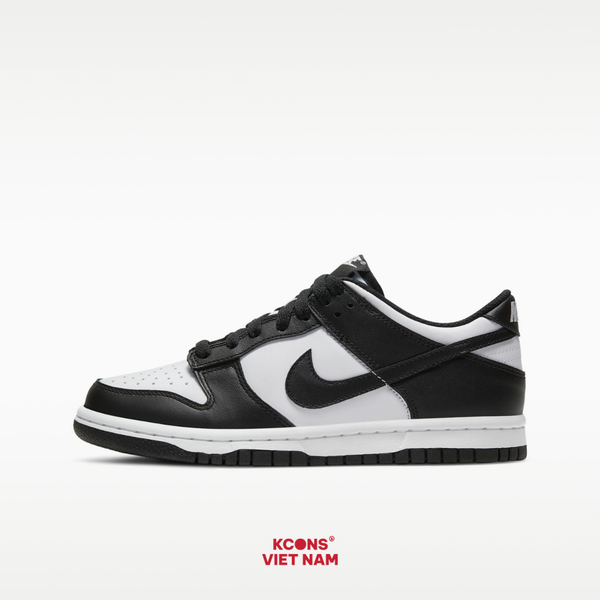 Deal Cuối – Chốt Nhanh! Giày Nike Dunk Low Next Nature CW1590-100 White/ Black Phong Cách Lifestyle Casual Court Big Kids