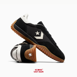 Giày Converse Run Star Trainer Black Gum A08263C
