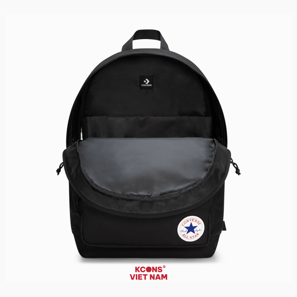 Ba lô Converse Go 2 Backpack CONMA5665-023 Black Unisex